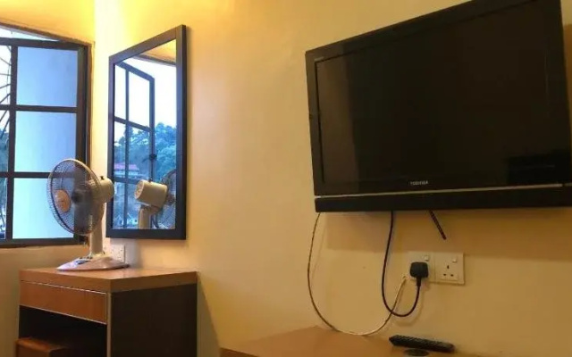 Hotel Chua Gin