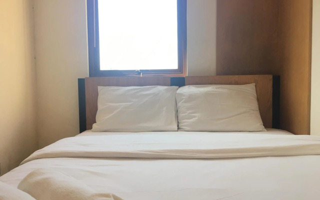 Cozy 2BR Apartment At Majesty Near Maranatha University By Travelio