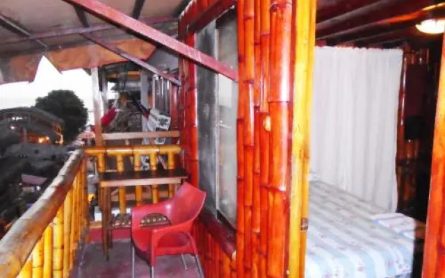 Montezuma hostel