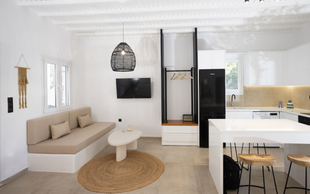 Loom Suite Ornos Mykonos