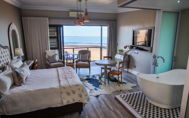 On the Beach Guesthouse