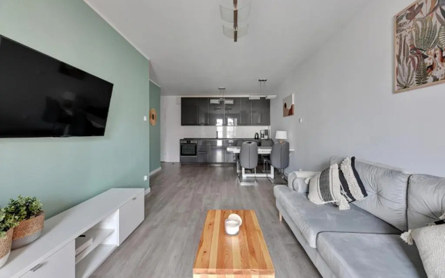 NORDBYHUS Apartamenty Chmielna Park