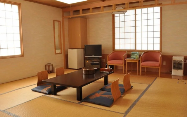Odaito Onsen Notsuke Yumoto Utaseya