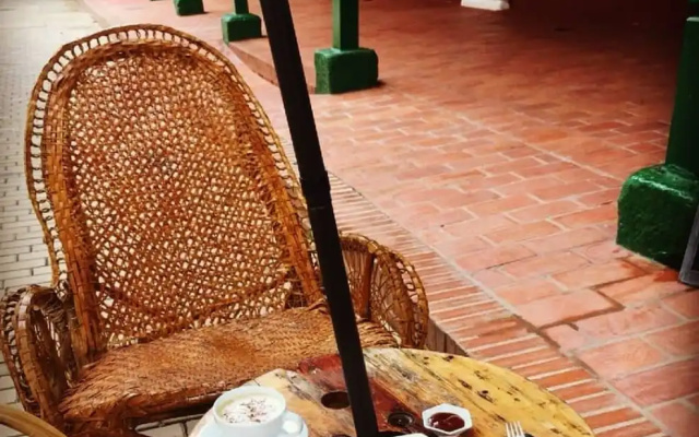 Casa Sol de agua