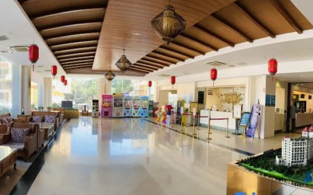 Xitai Hotel Jiangmen Gudou hot spring