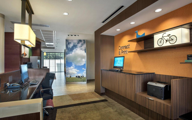 Fairfield Inn & Suites Wilmington New Castle