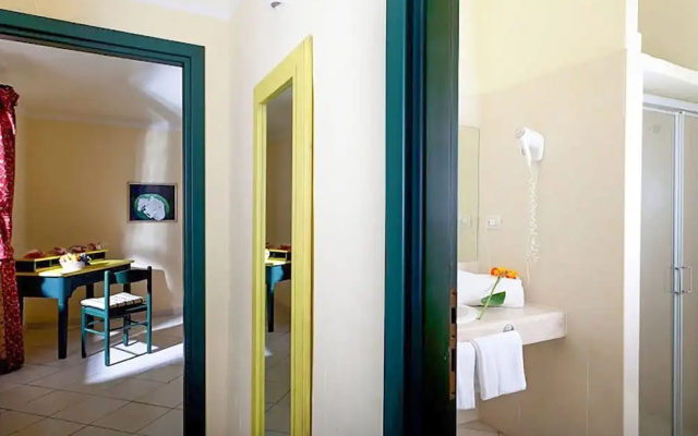 Comfortable Sardinian Villa With Pool