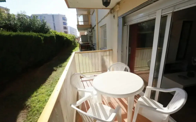 Apartamento Tranquila Para 6 Personas en Cambrils