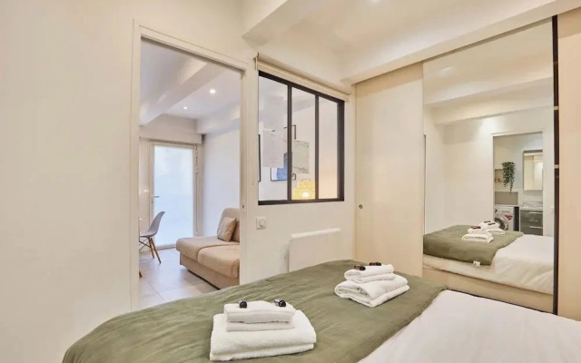 Charming Apartment Center of Paris Le Marais