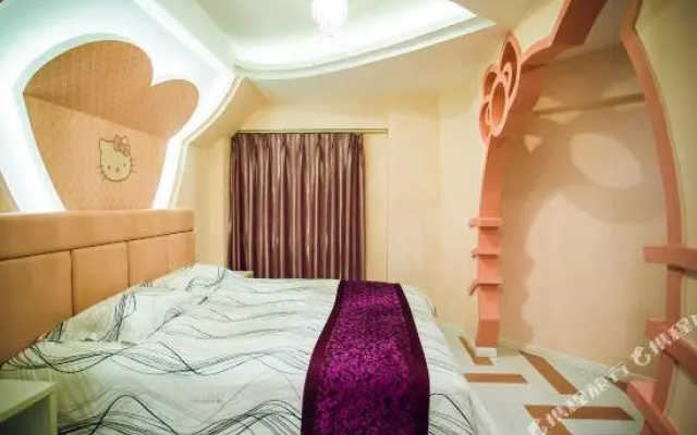 City 118 Chain Inn Sheyang Rt-Mraket