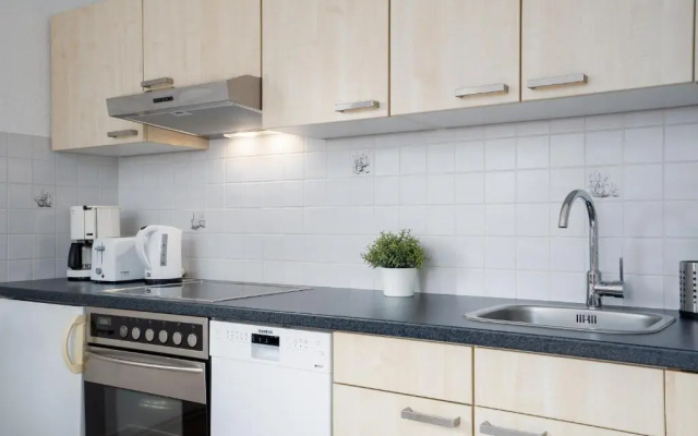 Wohnpark Heisterbusch 14 Wohnung 2