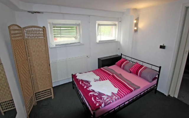 Ferienzimmer Bansin USE 3090