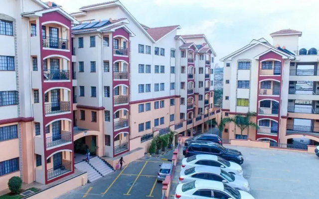 Lux Suites Nula Apartments Langata