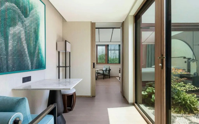 Dangkou Ancient Town Hotel Wuxi - Mgallery Collect