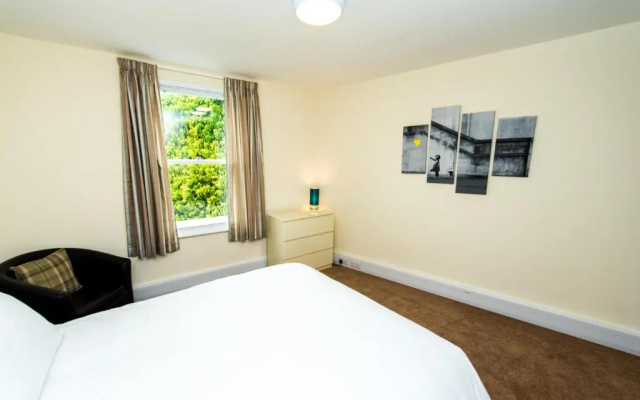 The Stay Company, Derby Central
