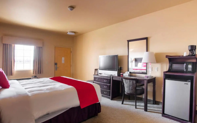 OYO Hotel Valley View TX, I-35