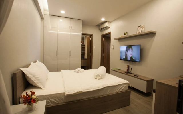 Trang's Apartment