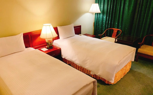 HiONE Gallery Hotel Taichung