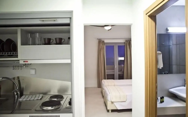 Xanthippi Hotel Apartments