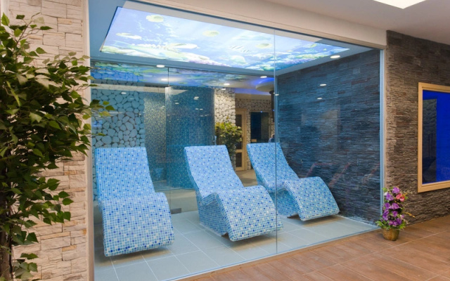 Elegance Resort Hotel Spa Wellness-Aqua