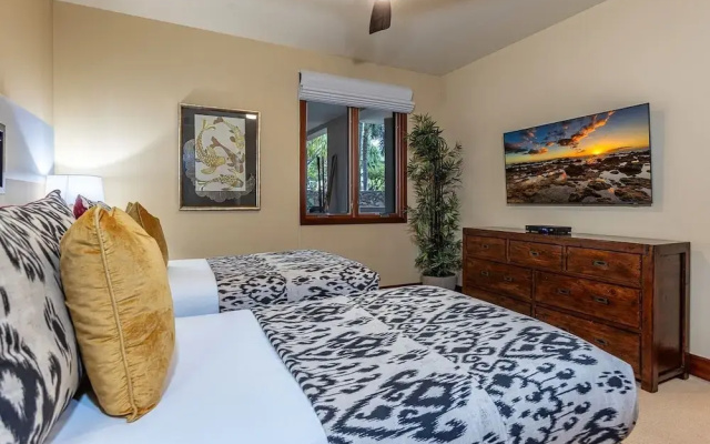 Wailea Beach Villa K207 2 Bedroom Villa