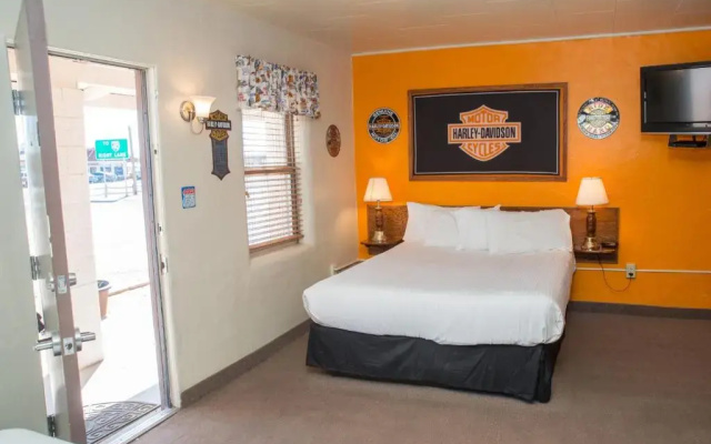 Historic Route 66 Motel