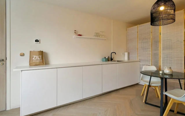 Shared Garden Apartment Retreat