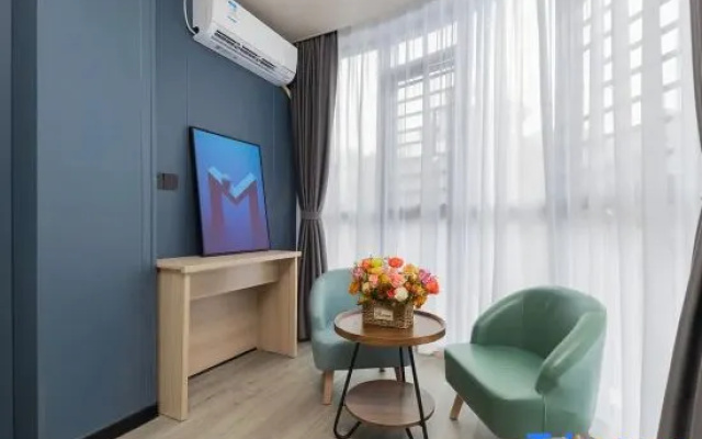 Yixuan Anlai Hotel (Haikou Qilou Old Street)