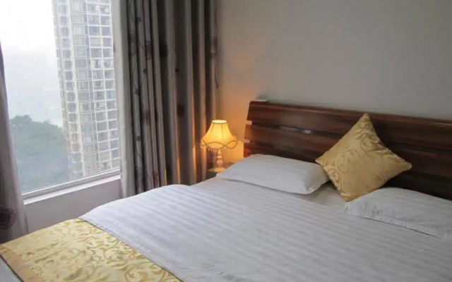 Jiangbeizui Boutique Hotel Apartment