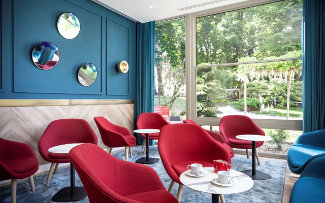 Le Riviera – Hôtel, Restaurant & Spa