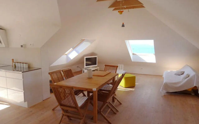 Hvar Attic Apartment