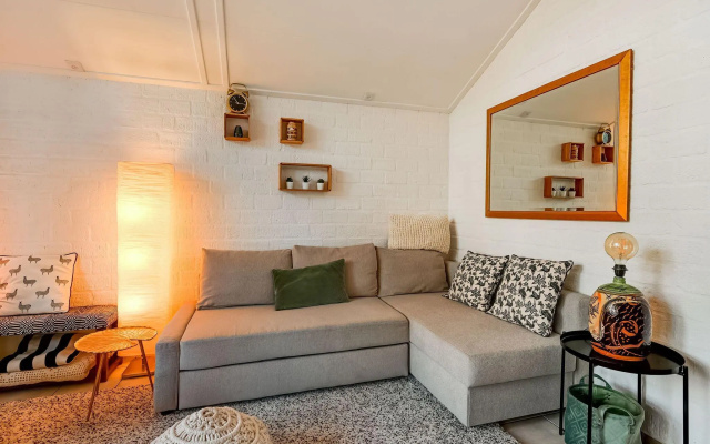 Secluded Holiday Home in Holten near Forest