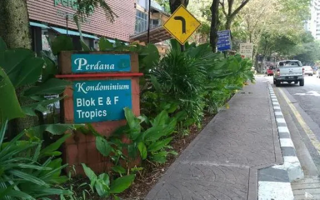 Perdana Exclusive Condo