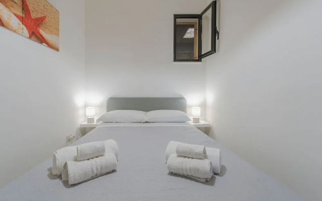 Apartament Zio Michele Centro dell'Isola