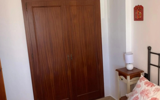 Apartamento a pie de playa