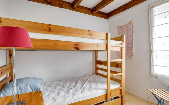 Appartement Biscarrosse Plage, 3 pièces, 6 personnes - FR-1-521-99