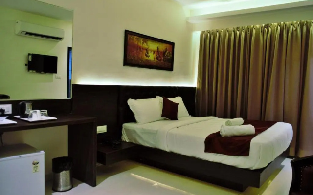 Hotel Prowell Crown