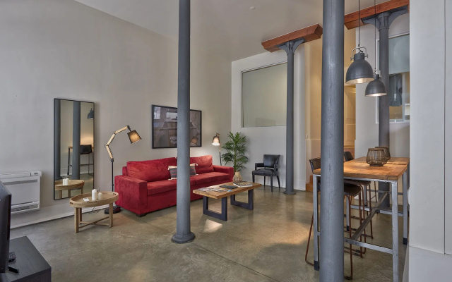 Lisbon Canaan Boutique Apartments Gaivotas