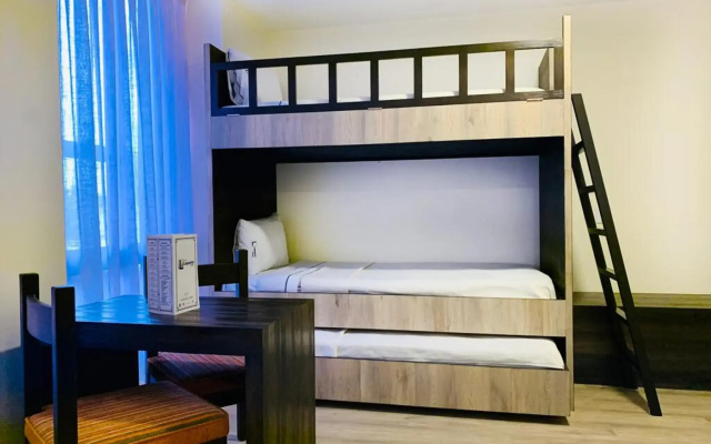 Hotel Lepanto Reforma
