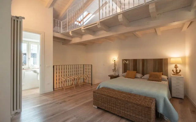 Casa di Tully in Sarnico