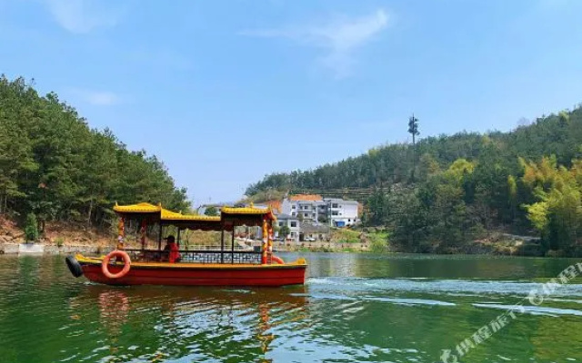 Tianzhu Mountain Taoyuan Travel Hotel