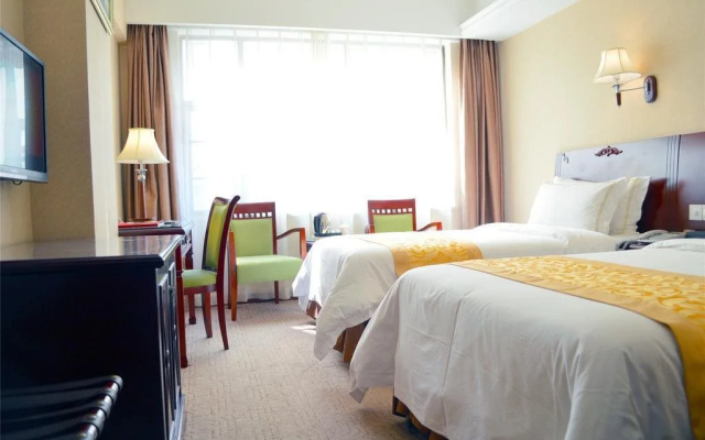 Vienna Hotel Shantou Longhu South Taishan Road