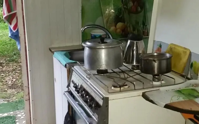 Загородный дом