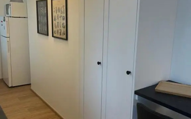 Cosy apartment in the heart of Lahti, free parking