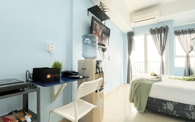 Studio Apartment Poris 88 Near Batu Ceper Station