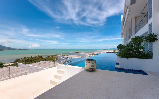 Serene Penthouse