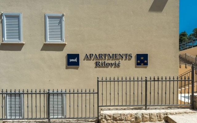 Apartments Rilovic, City and Sea view apartments