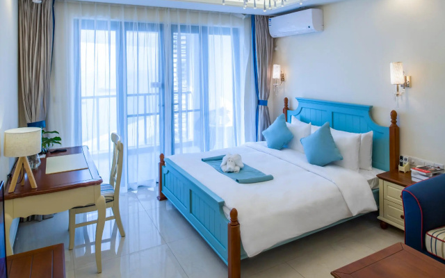 Evergrande Garden Apartment Hotel Haikou Bay