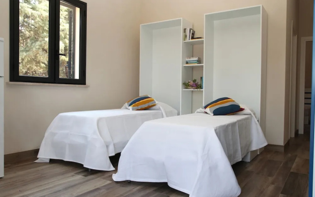 Ulivo Blu Casa Vacanze