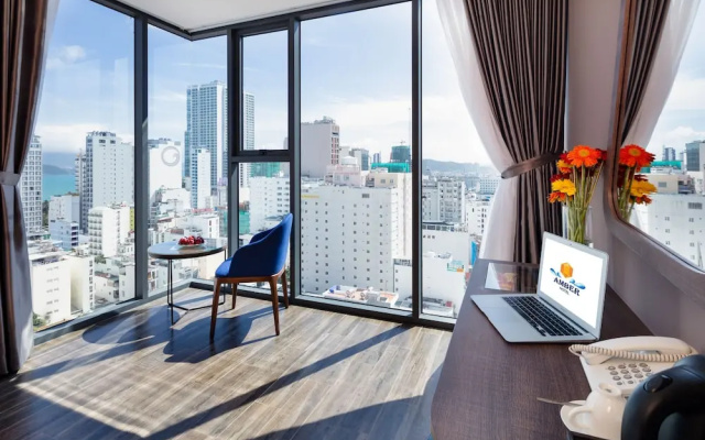 Amber Hotel